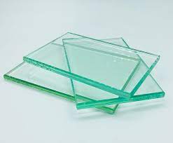 6.38mm Clear Laminated Safety Glass
